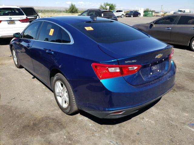 Photo 2 VIN: 1G1ZB5ST1KF173167 - CHEVROLET MALIBU LS 