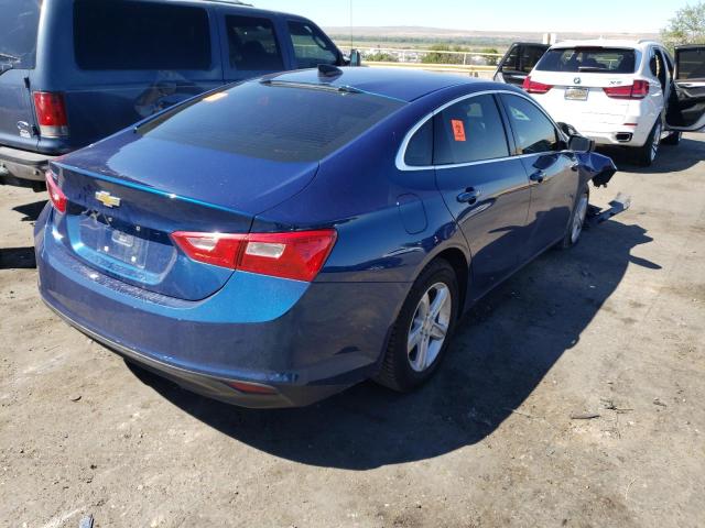 Photo 3 VIN: 1G1ZB5ST1KF173167 - CHEVROLET MALIBU LS 