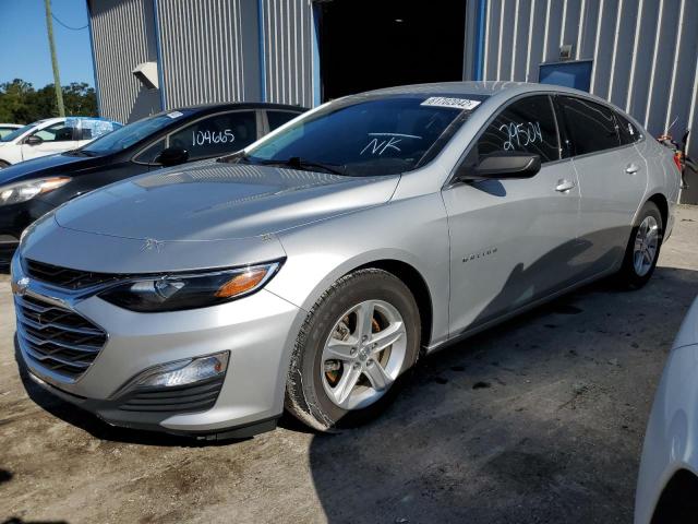 Photo 1 VIN: 1G1ZB5ST1KF173427 - CHEVROLET MALIBU LS 