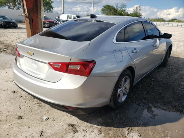 Photo 3 VIN: 1G1ZB5ST1KF178871 - CHEVROLET MALIBU LS 