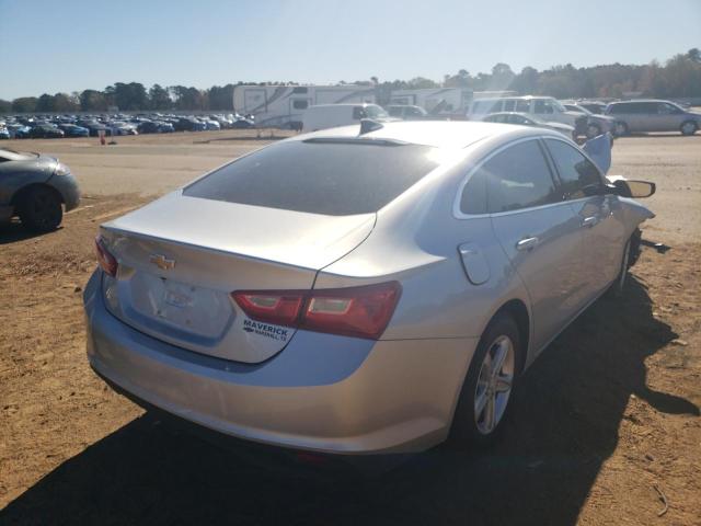 Photo 3 VIN: 1G1ZB5ST1KF185674 - CHEVROLET MALIBU LS 