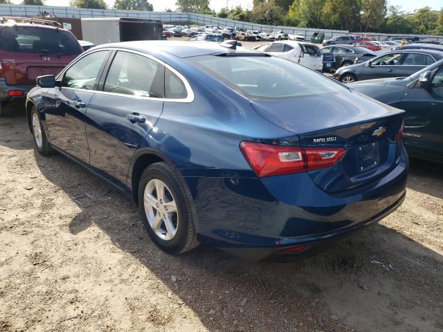 Photo 2 VIN: 1G1ZB5ST1KF194343 - CHEVROLET MALIBU LS 