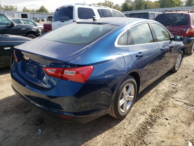 Photo 3 VIN: 1G1ZB5ST1KF194343 - CHEVROLET MALIBU LS 