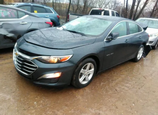 Photo 1 VIN: 1G1ZB5ST1KF201789 - CHEVROLET MALIBU 