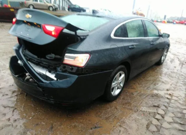 Photo 3 VIN: 1G1ZB5ST1KF201789 - CHEVROLET MALIBU 