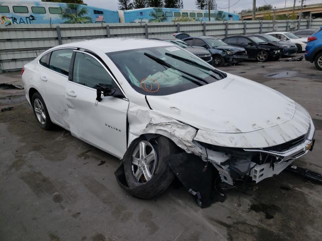 Photo 0 VIN: 1G1ZB5ST1KF204501 - CHEVROLET MALIBU LS 