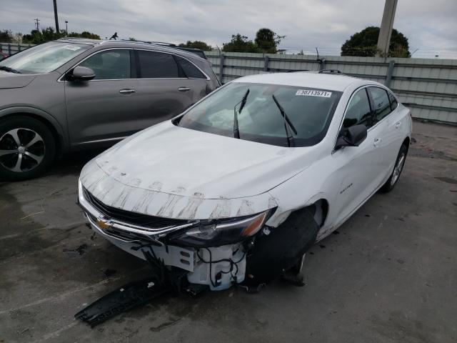 Photo 1 VIN: 1G1ZB5ST1KF204501 - CHEVROLET MALIBU LS 