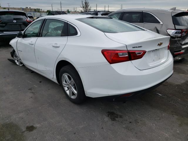 Photo 2 VIN: 1G1ZB5ST1KF204501 - CHEVROLET MALIBU LS 