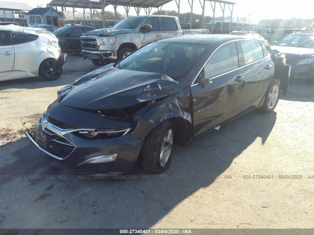 Photo 1 VIN: 1G1ZB5ST1KF217409 - CHEVROLET MALIBU 