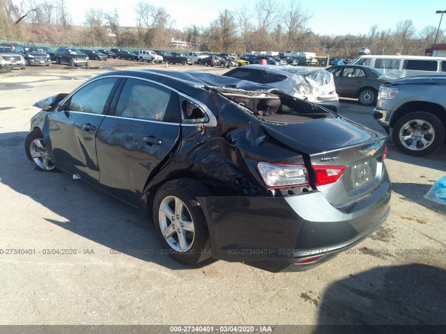 Photo 2 VIN: 1G1ZB5ST1KF217409 - CHEVROLET MALIBU 