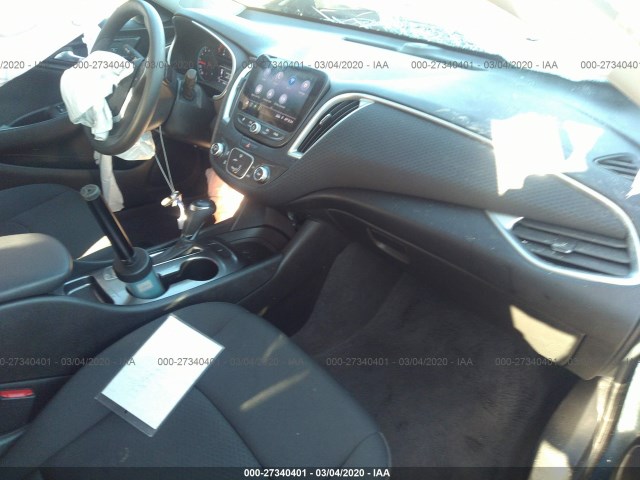 Photo 4 VIN: 1G1ZB5ST1KF217409 - CHEVROLET MALIBU 