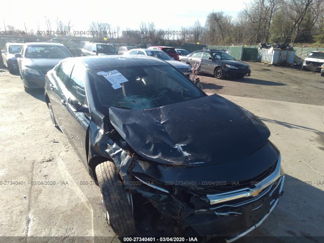 Photo 5 VIN: 1G1ZB5ST1KF217409 - CHEVROLET MALIBU 