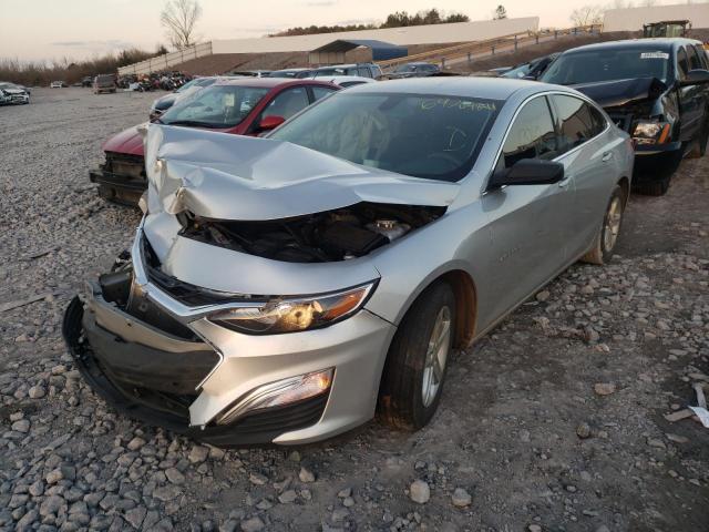 Photo 1 VIN: 1G1ZB5ST1KF220620 - CHEVROLET MALIBU LS 