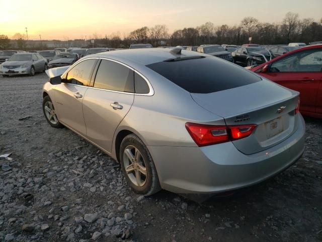 Photo 2 VIN: 1G1ZB5ST1KF220620 - CHEVROLET MALIBU LS 