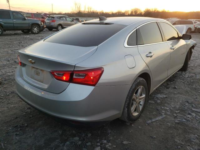 Photo 3 VIN: 1G1ZB5ST1KF220620 - CHEVROLET MALIBU LS 