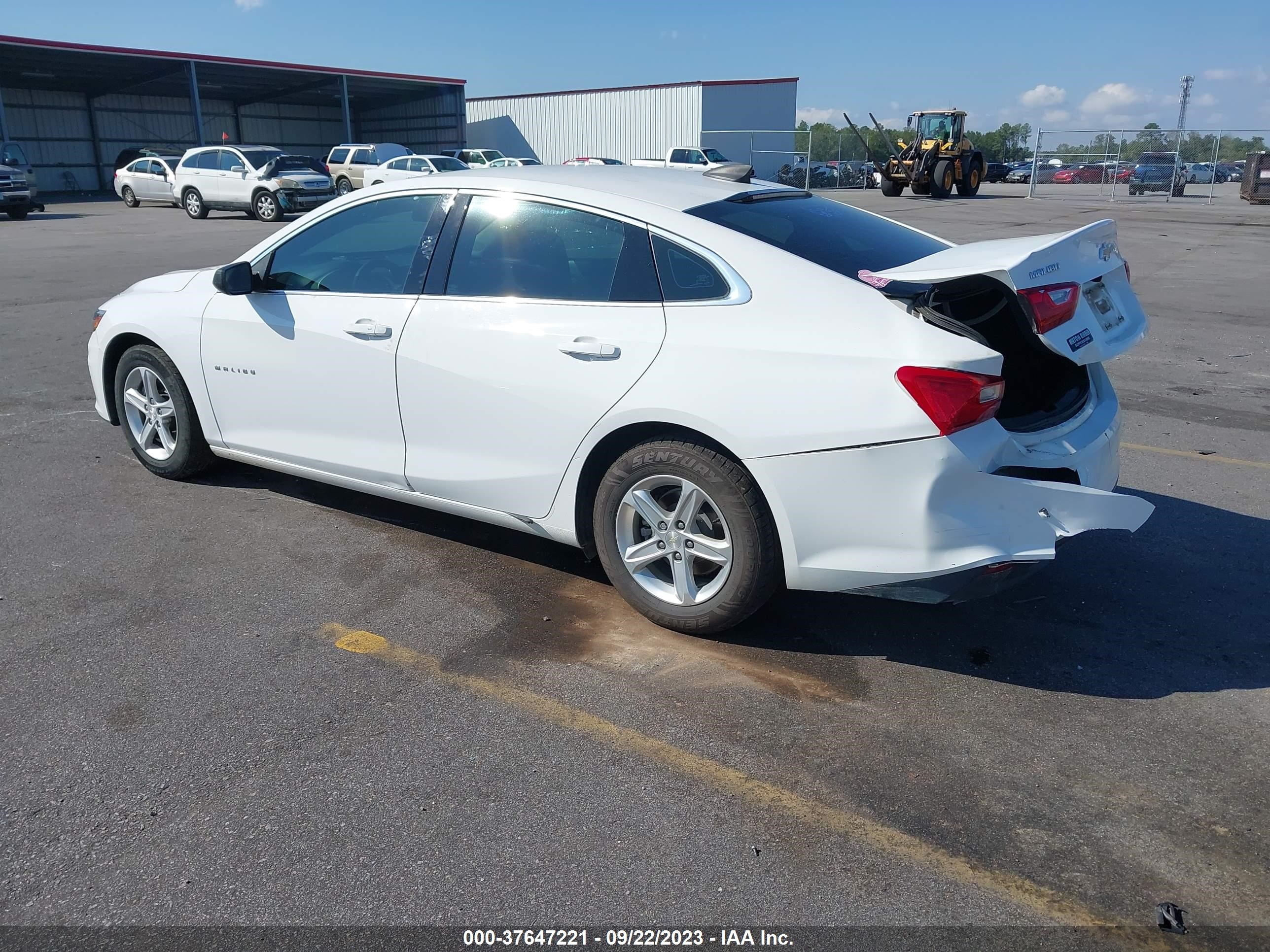 Photo 2 VIN: 1G1ZB5ST1KF224831 - CHEVROLET MALIBU 