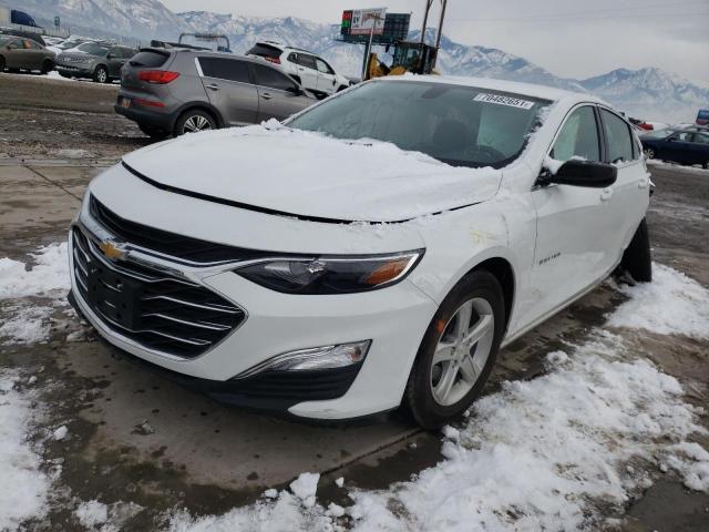 Photo 1 VIN: 1G1ZB5ST1KF225526 - CHEVROLET MALIBU LS 