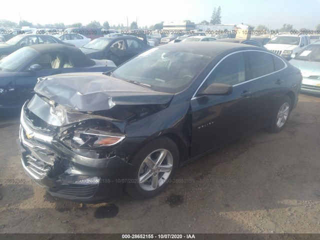 Photo 1 VIN: 1G1ZB5ST1KF225879 - CHEVROLET MALIBU 