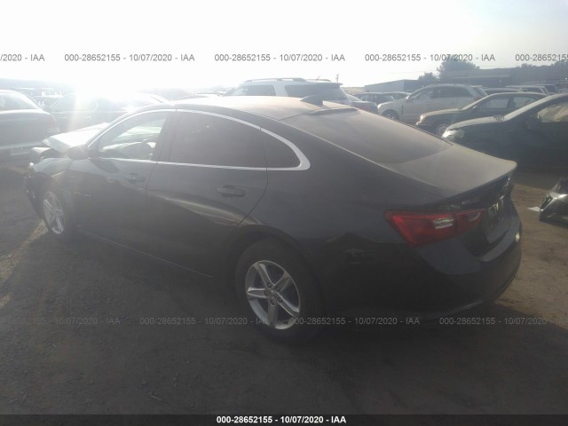 Photo 2 VIN: 1G1ZB5ST1KF225879 - CHEVROLET MALIBU 