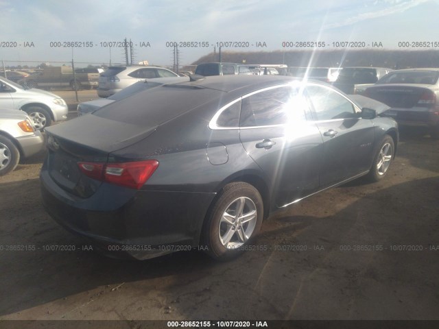 Photo 3 VIN: 1G1ZB5ST1KF225879 - CHEVROLET MALIBU 