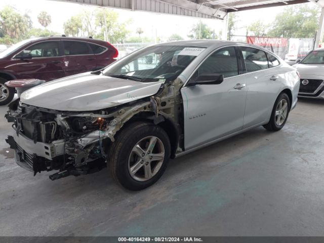 Photo 1 VIN: 1G1ZB5ST1KF227549 - CHEVROLET MALIBU 