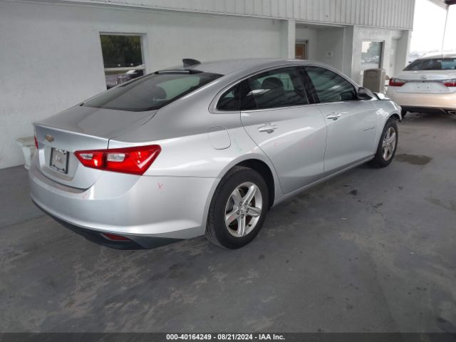 Photo 3 VIN: 1G1ZB5ST1KF227549 - CHEVROLET MALIBU 