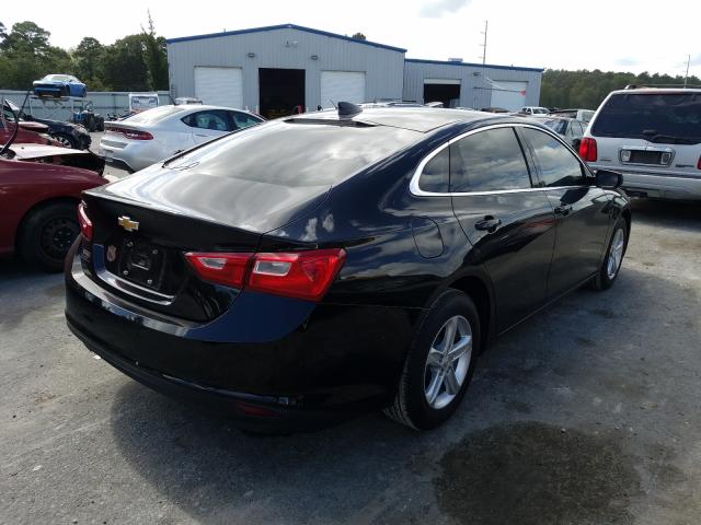 Photo 3 VIN: 1G1ZB5ST1LF015025 - CHEVROLET MALIBU LS 