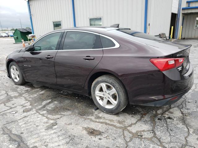 Photo 1 VIN: 1G1ZB5ST1LF051085 - CHEVROLET MALIBU LS 