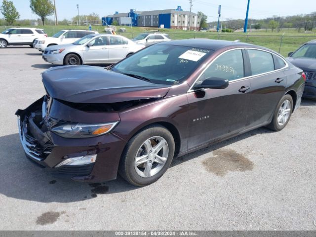 Photo 1 VIN: 1G1ZB5ST1LF076018 - CHEVROLET MALIBU 