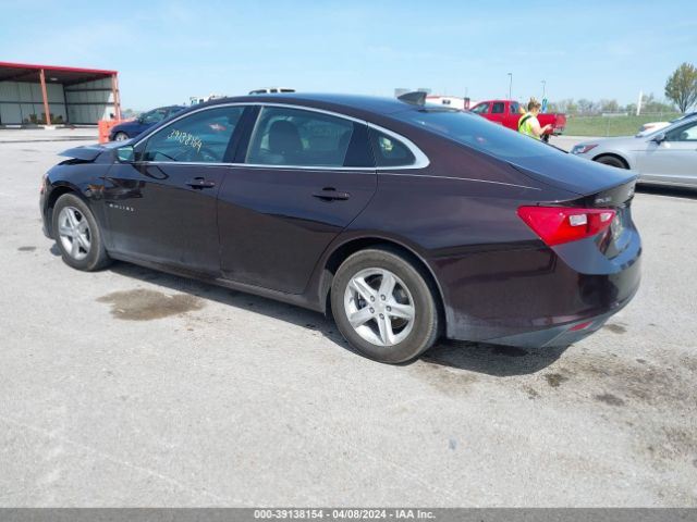 Photo 2 VIN: 1G1ZB5ST1LF076018 - CHEVROLET MALIBU 