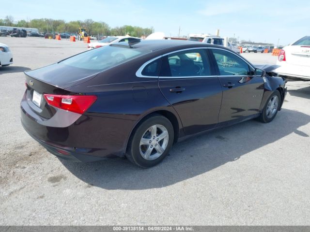 Photo 3 VIN: 1G1ZB5ST1LF076018 - CHEVROLET MALIBU 