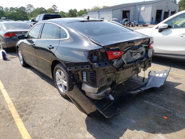 Photo 2 VIN: 1G1ZB5ST1LF079498 - CHEVROLET MALIBU LS 