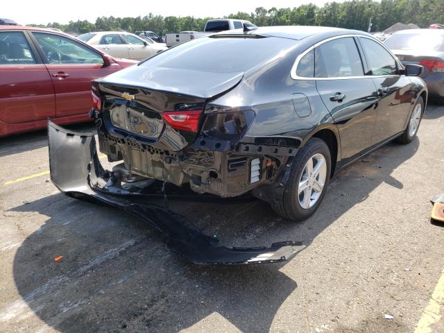 Photo 3 VIN: 1G1ZB5ST1LF079498 - CHEVROLET MALIBU LS 