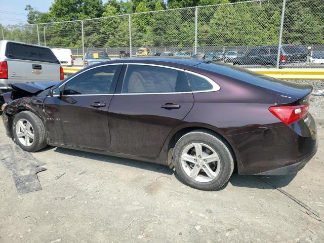 Photo 1 VIN: 1G1ZB5ST1LF126433 - CHEVROLET MALIBU LS 