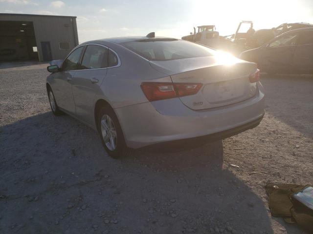 Photo 2 VIN: 1G1ZB5ST1LF139117 - CHEVROLET MALIBU LS 