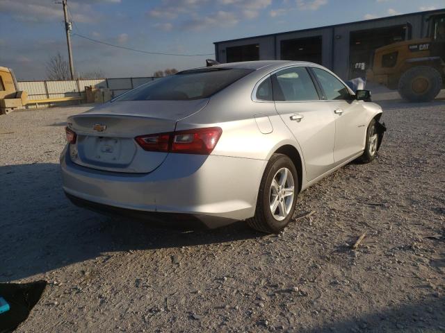 Photo 3 VIN: 1G1ZB5ST1LF139117 - CHEVROLET MALIBU LS 