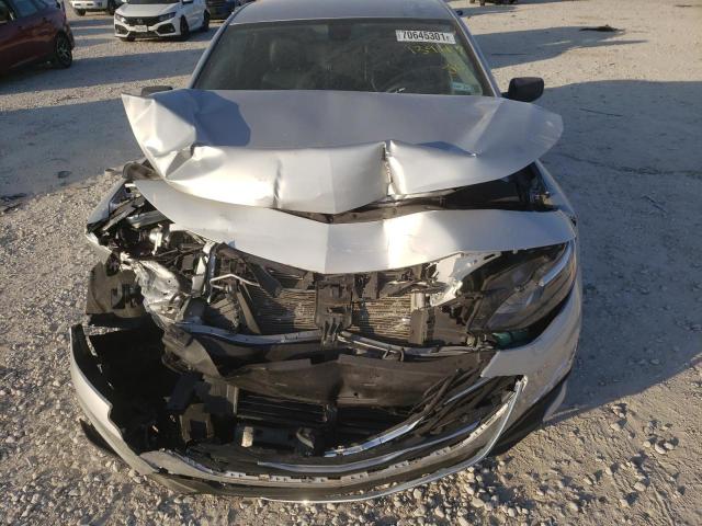 Photo 8 VIN: 1G1ZB5ST1LF139117 - CHEVROLET MALIBU LS 