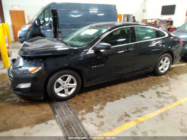 Photo 1 VIN: 1G1ZB5ST1LF153048 - CHEVROLET MALIBU 