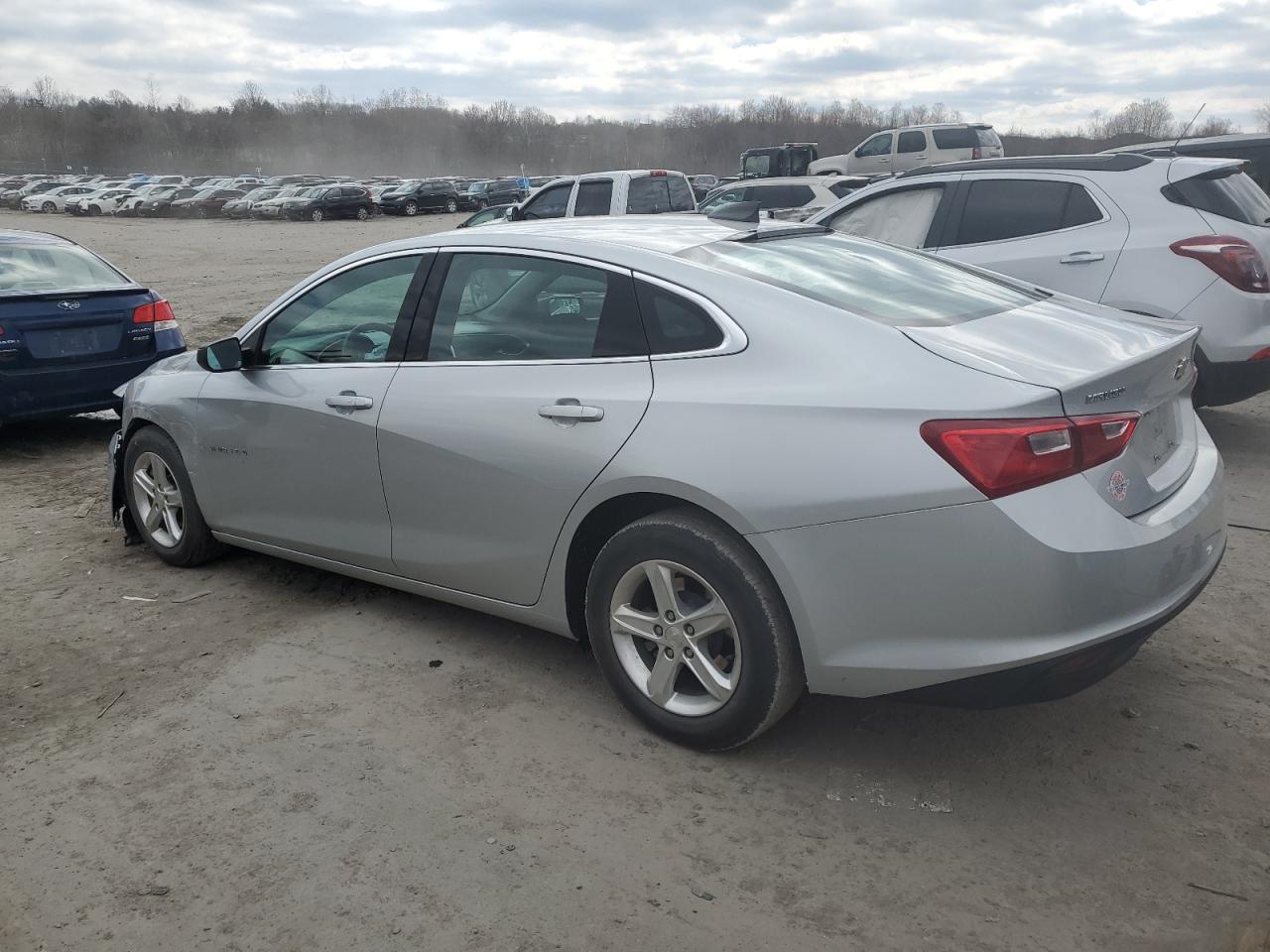 Photo 1 VIN: 1G1ZB5ST1LF153146 - CHEVROLET MALIBU 