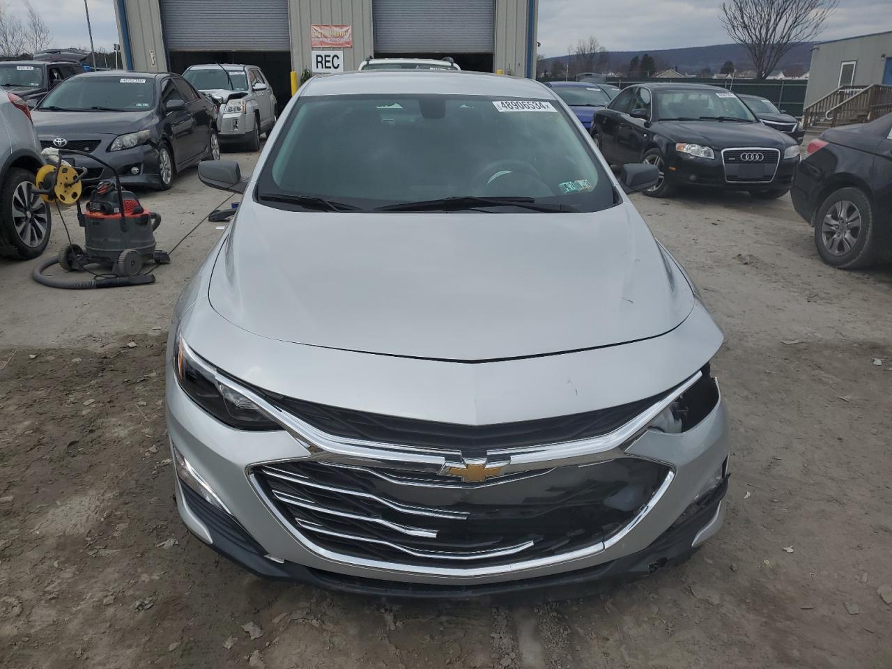 Photo 4 VIN: 1G1ZB5ST1LF153146 - CHEVROLET MALIBU 