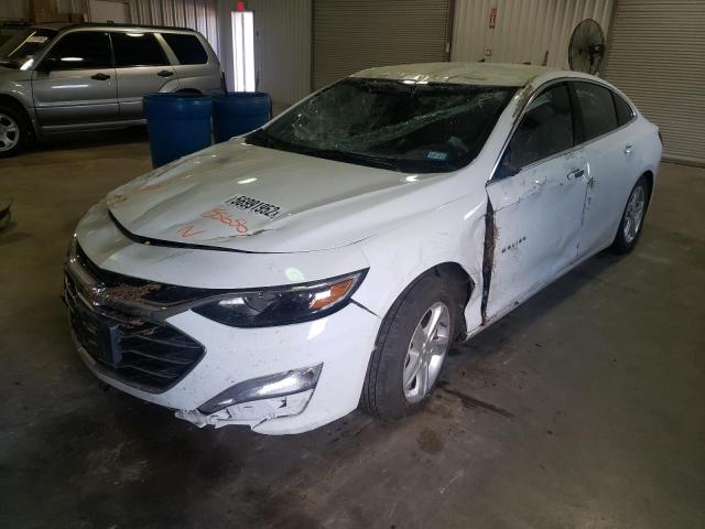 Photo 1 VIN: 1G1ZB5ST1LF155656 - CHEVROLET MALIBU LS 