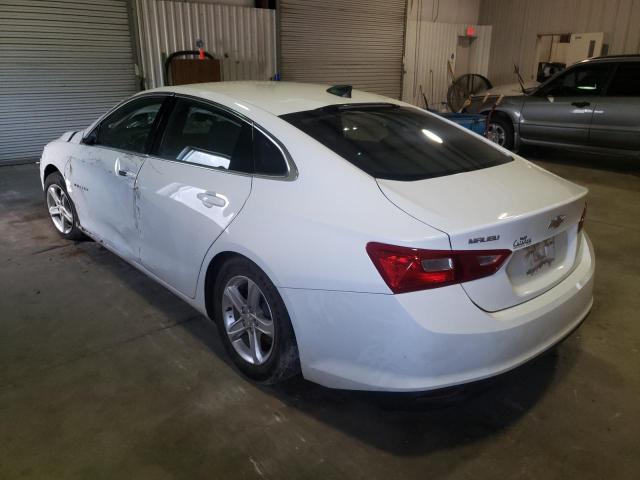 Photo 2 VIN: 1G1ZB5ST1LF155656 - CHEVROLET MALIBU LS 