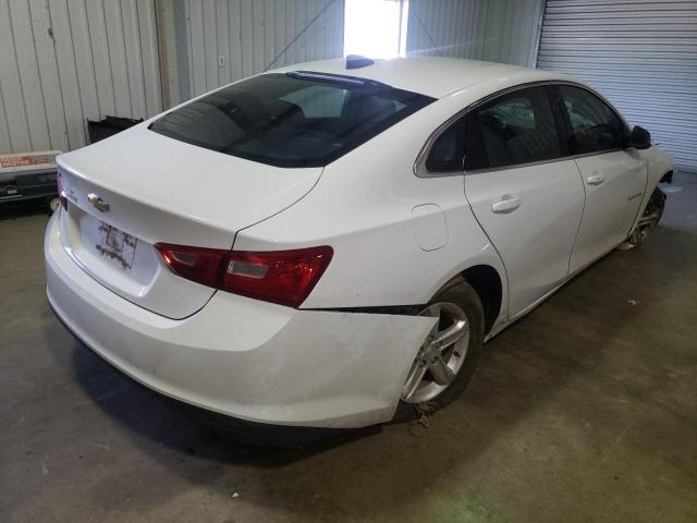 Photo 3 VIN: 1G1ZB5ST1LF155656 - CHEVROLET MALIBU LS 