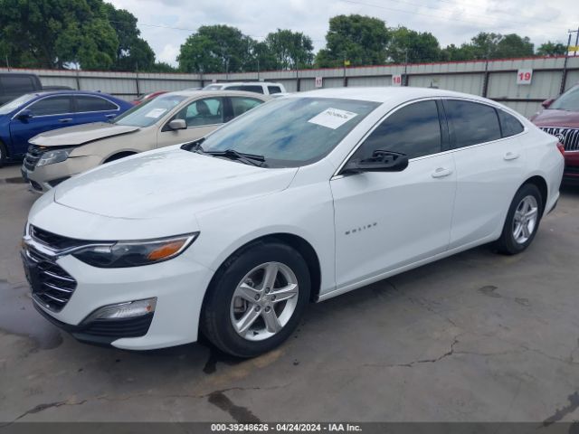 Photo 1 VIN: 1G1ZB5ST1MF038581 - CHEVROLET MALIBU 