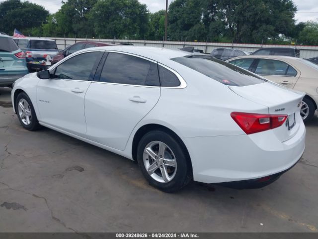 Photo 2 VIN: 1G1ZB5ST1MF038581 - CHEVROLET MALIBU 