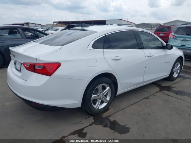 Photo 3 VIN: 1G1ZB5ST1MF038581 - CHEVROLET MALIBU 