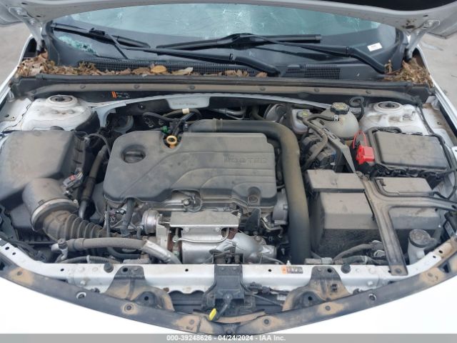 Photo 9 VIN: 1G1ZB5ST1MF038581 - CHEVROLET MALIBU 