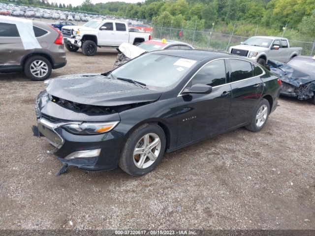 Photo 1 VIN: 1G1ZB5ST1MF047734 - CHEVROLET MALIBU 