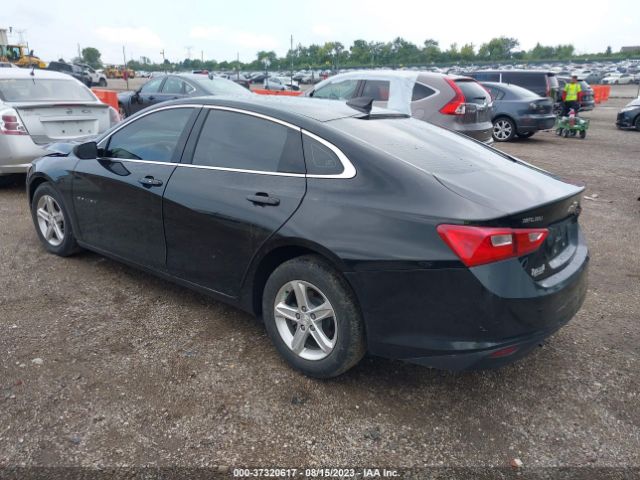 Photo 2 VIN: 1G1ZB5ST1MF047734 - CHEVROLET MALIBU 