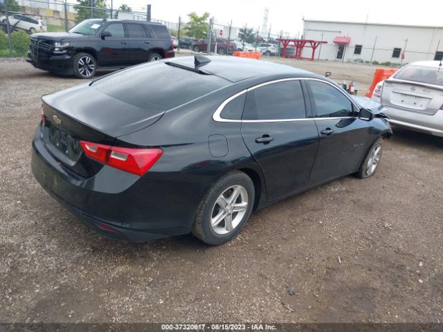 Photo 3 VIN: 1G1ZB5ST1MF047734 - CHEVROLET MALIBU 